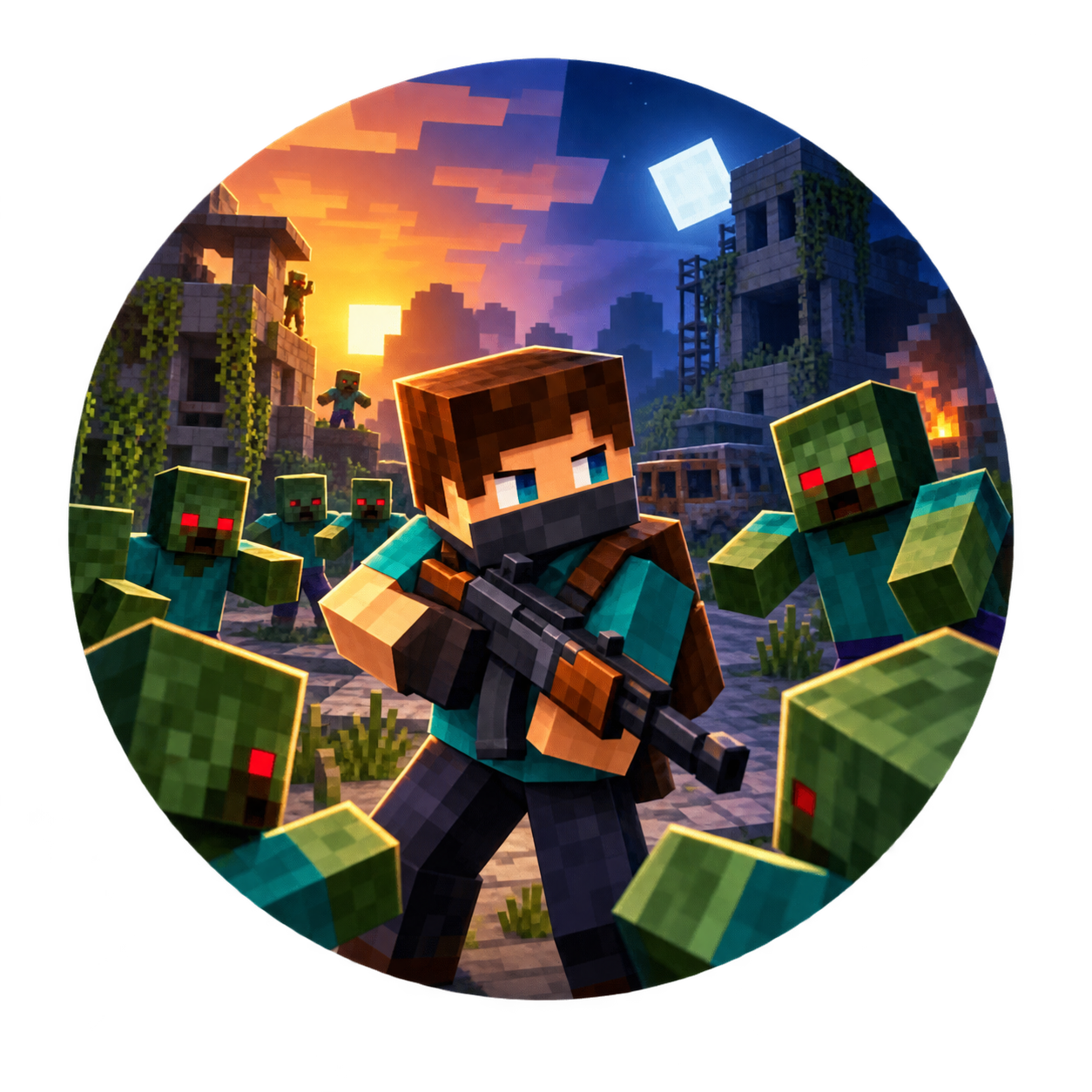 Zombie Add-on
